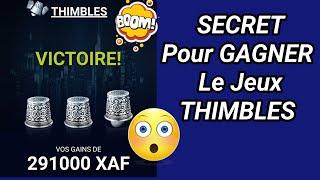 #1xbet SECRET pour Gagner sur le jeux Thimbles #1xbet #Betwinner