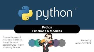 Python - Functions & Modules