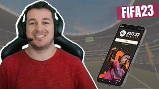 Como conectar no Web App Fifa 23 