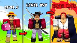 BloxFruits, tapi Kekuatan Gw di Tentuin Karakter ONE PIECE!!