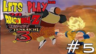 Angriff der Cyborgs - Let's Play Again - Dragon Ball Z Budokai Tenkaichi 3 #5 [Deutsch]