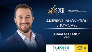 Trukera Medical - Adam Szaronos, CEO