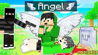 Esoni DIED and became an ANGEL in Minecraft! (Tagalog)