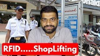 What is RFID?? Catching Shoplifters!!! And Much More!!!