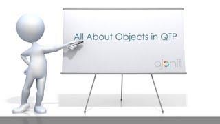 All About Objects in UFT (formerly QTP)