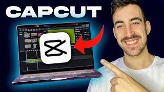 Cómo INSTALAR y EDITAR CAPCUT para PC  2024