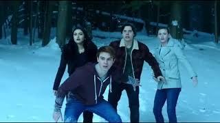 Riverdale ice breaking scene