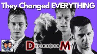 The Undeniable Influence of Depeche Mode | Music Maniacs W/ Sight After Dark Ep. 48