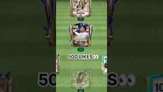 TOTY best CM in fc mobile 25  #fcmobile #fc25 #eafc #gaming #trending #shorts