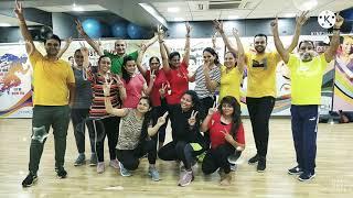 Sakhiyan 2.0# balbottom#Zumba#easy , simple steps