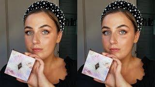 CHARLOTTE TILBURY GLOWGASM COLLECTION | TUTORIAL & REVIEW | TILLY JONES