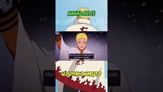 Hokage ke 7 Uzumaki Naruto #hokage7 #naruto #nanadaime