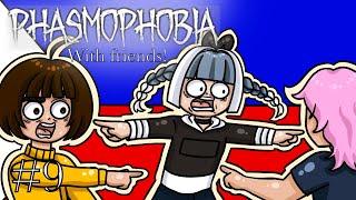 HA?!【Phasmophobia with friends part 9】【PNGtuberPH/EN】