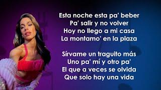 TINI - La Triple T (Letra/Lyrics)