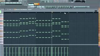 Above & Beyond - Sun & Moon Synth FLP download fl studio