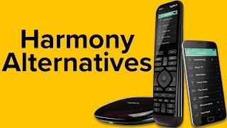 Any Good Replacements for Logitech Harmony Remotes?