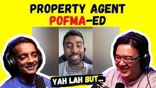 Property Agent POFMA'd Over Criticism of Housing Policy & AI-generated Gov Ad Ridiculed #YLB 553