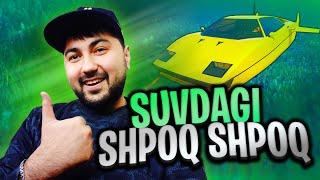 GTA 5 / SUVDAGI SHPOQ SHPOQ #36 / UZBEKCHA LETSPLAY