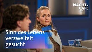 Sinn des Lebens verzweifelt gesucht | SWR Nachtcafé