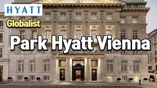 Park Hyatt Vienna | Hyatt Globalist | Pool, Sauna [Luxury Hotel Review]