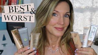 Testing BB Creams, CC Creams + Tinted Moisturizers |  Reviews + Wear Test