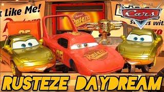 Disney Pixar Cars | Dinoco Daydream, But The Roles Are Reversed