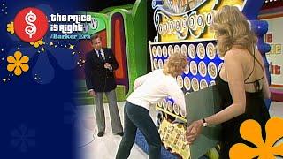 Incredible First Pull Win on TPIR's Punch-A-Bunch | The Price Is Right 1983