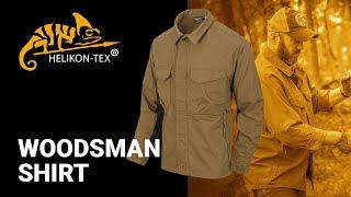 Helikon-Tex - Woodsman Shirt