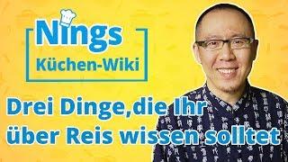 ??Giftig, gefährlich, Kalorienbombe?? Drei Dinge, die Ihr über Reis wissen solltet