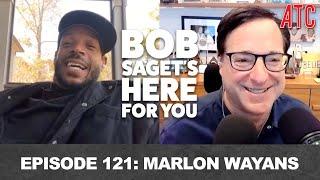 Marlon Wayans | Bob Saget's Here for You