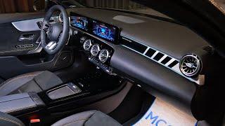 2023 Mercedes-Benz A45 S AMG - INTERIOR