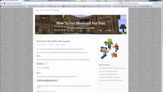 How to easily get a free Minecraft premium account