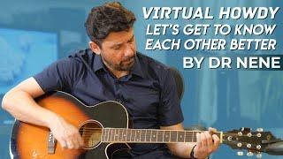 Virtual Howdy: Let’s Get to Know Each Other Better | Dr Shriram Nene