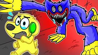 Survive NIGHTMARE HUGGY WUGGY in Roblox!