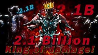 Warframe | Kullervo - 2.1Bil  King of Damage! Wet Dream Build