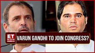 Congress Offer Varun Gandhi To Join For Polls; Rahul-Varun Together For Lok Sabha Election 2024?