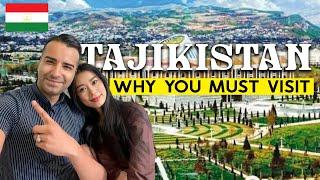 6 Reasons Why You Should visit TAJIKISTAN in 2023 
