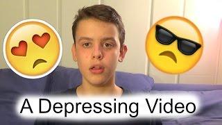 A Depressing Video