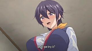 Shall we try it? ( ‿ )  | Hanime Alert*** | Harem Vibe