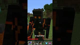 Minecraft: Herobrine Unexpected Aid TO Steve!️ - Monetero (Lil Nas X) #shorts