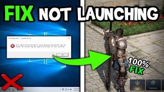 How to Fix Not Launching in Lost Ark (Easy Steps)