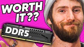 DDR5 Scalping is SOLVED. - Just buy DDR4