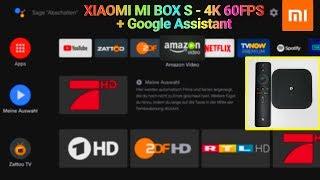 Xiaomi Mi TV Box S 4K – Funktionen, Tipps & Tricks, Bedienung | CH3 Test Deutsch