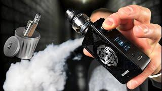 ВЫКИНУЛ DRAG 4 и КУПИЛ CENTAURUS M200w Box Mod