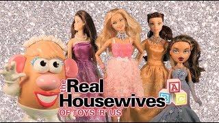 The Real Housewives of Toys 'R' Us Episode 5 - A Barbie parody in stop motion *FOR MATURE AUDIENCES*