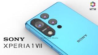 Sony Xperia 1 VII Official Look, Price, 108MP Camera, Release Date, Trailer, Features, Specs, Leaks