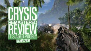 Crysis Remastered Review - It's Aged Poorly