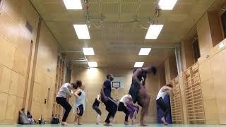 Afro Contemporary Vienna Choreografie: Anderson Pinheiro da Silva