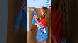 DIY Learning Shower for Kids  #kidsvideo #learning