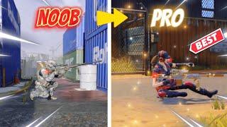 4 BEST movement tips/tricks You NEED to master to become a PRO Sniper | CODM Season 1 + BEST PERKS